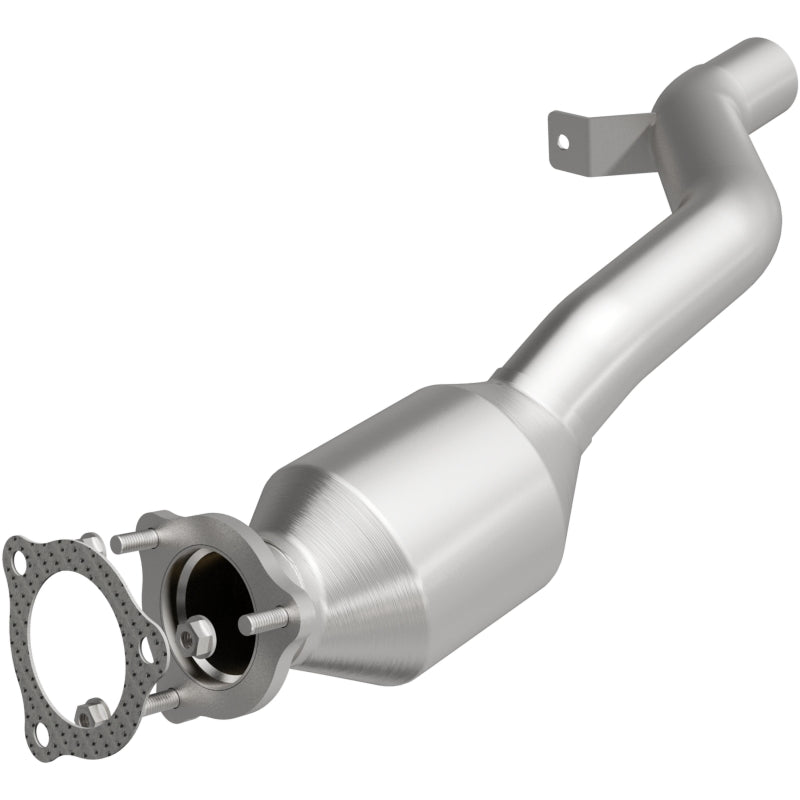 MagnaFlow 10-11 Porsche Cayenne 4.8L Direct Fit Converter Main image