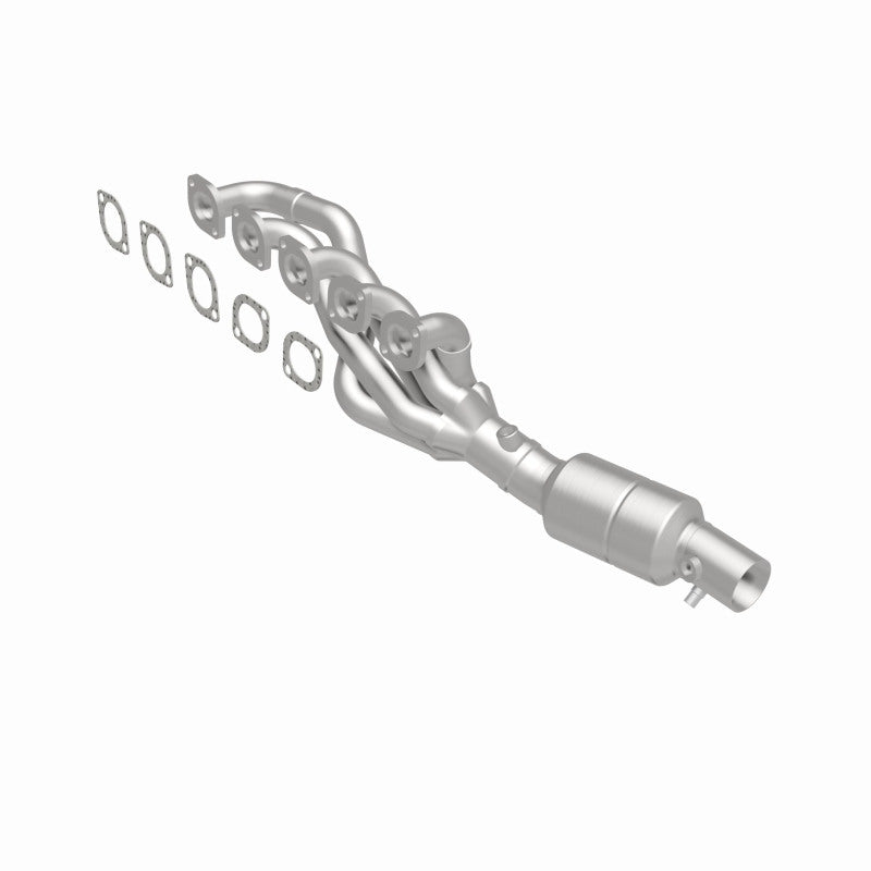 MagnaFlow Conv DF BMW M5-6 06-08 Driver Side (view 6)