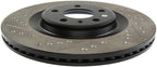 StopTech Slotted & Drilled Sport Brake Rotor (view 4)