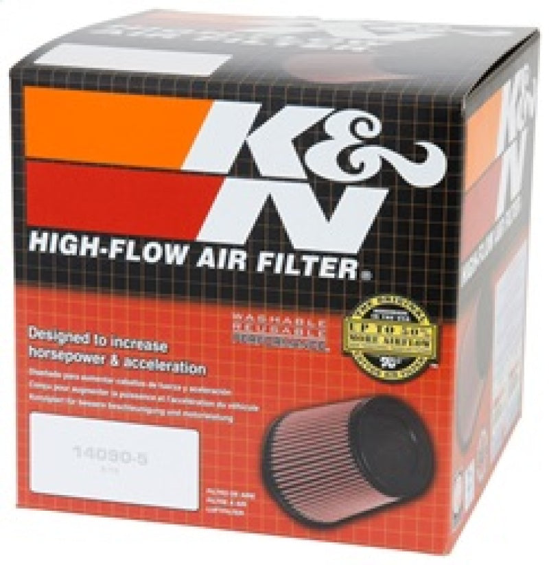 K&N 15-18 Audi A4 L4-1.4L 18-20 A5/RS5 2021 Q5 F/I Drop In Replacement Air Filter (view 6)