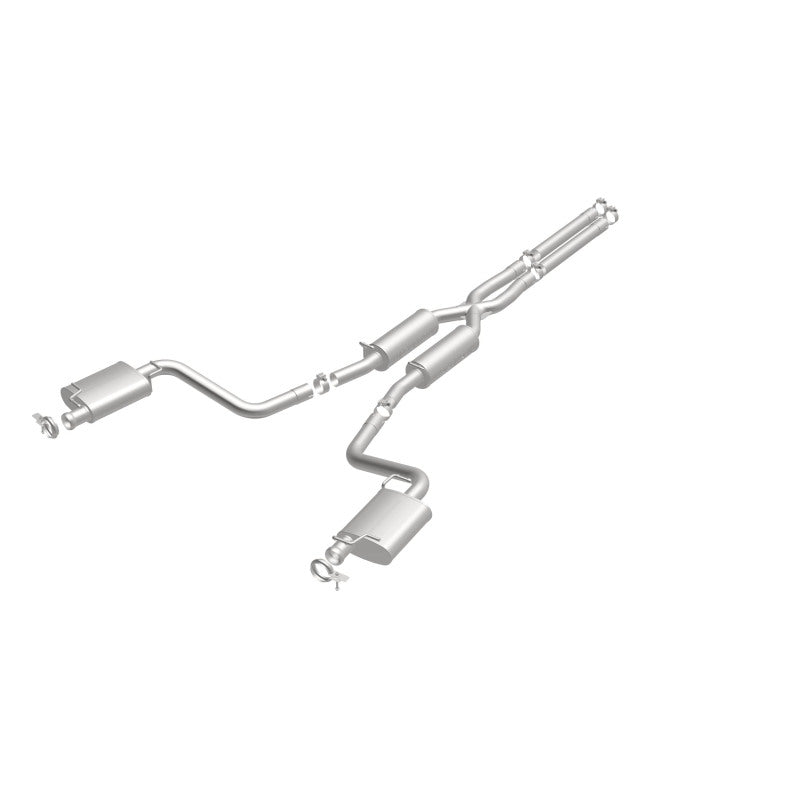MagnaFlow SYS C/B 09 Challenger R/T OEM tip (view 13)