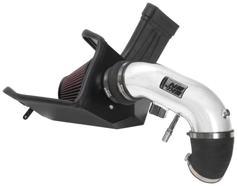 K&N 2018 Ford Mustang GT V8 5.0L F/I Typhoon Air Intake (view 8)