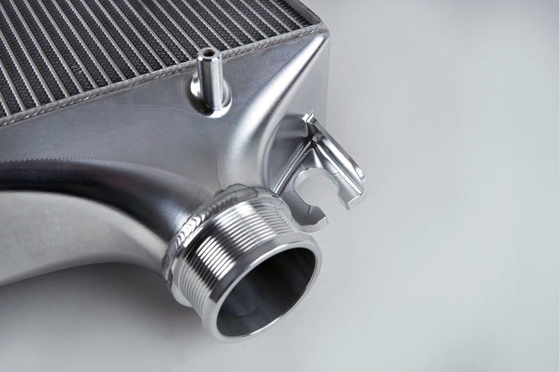 CSF 2020+ Porsche 992 Turbo/S and 992.2 Carrera 3.0T High Performance Intercooler System (view 6)