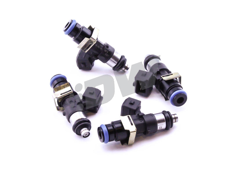 DeatschWerks 07-15 Mitsubishi Evo X 4B11T Bosch EV14 1500cc Injectors (Set of 4) Main image