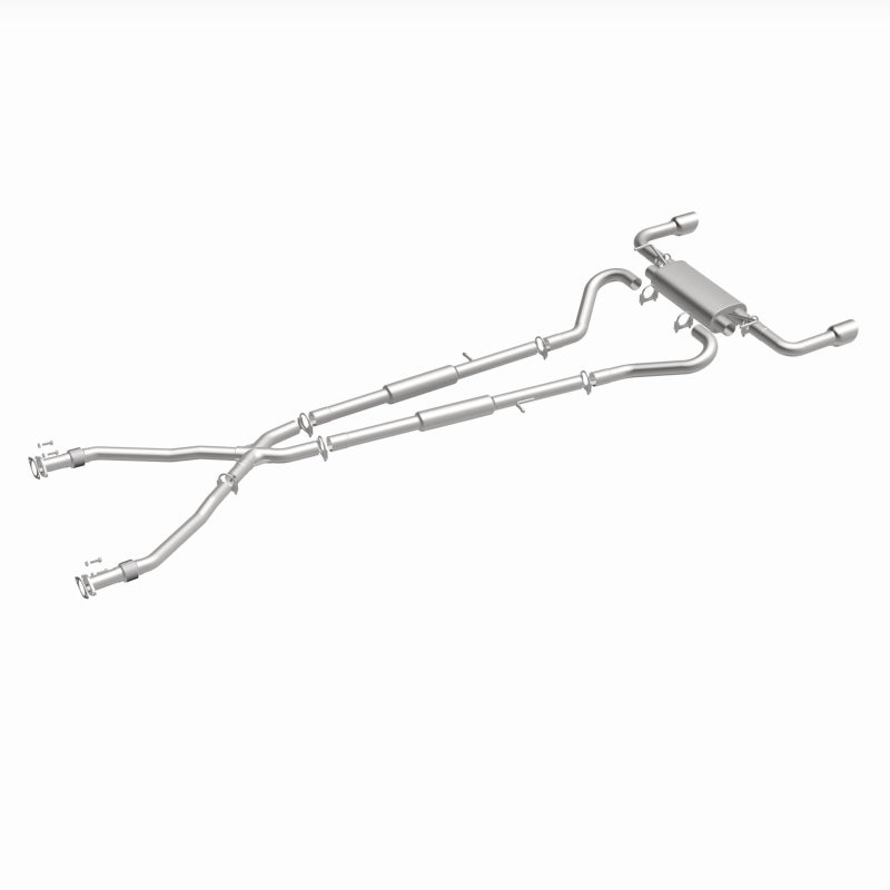 BRExhaust 14-22 Infiniti Q50 Exhaust Kit (view 4)