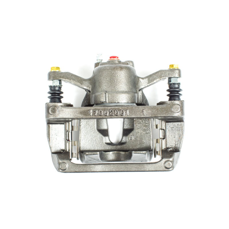 Power Stop 12-17 Ford F-150 Rear Right Autospecialty Caliper w/Bracket (view 4)