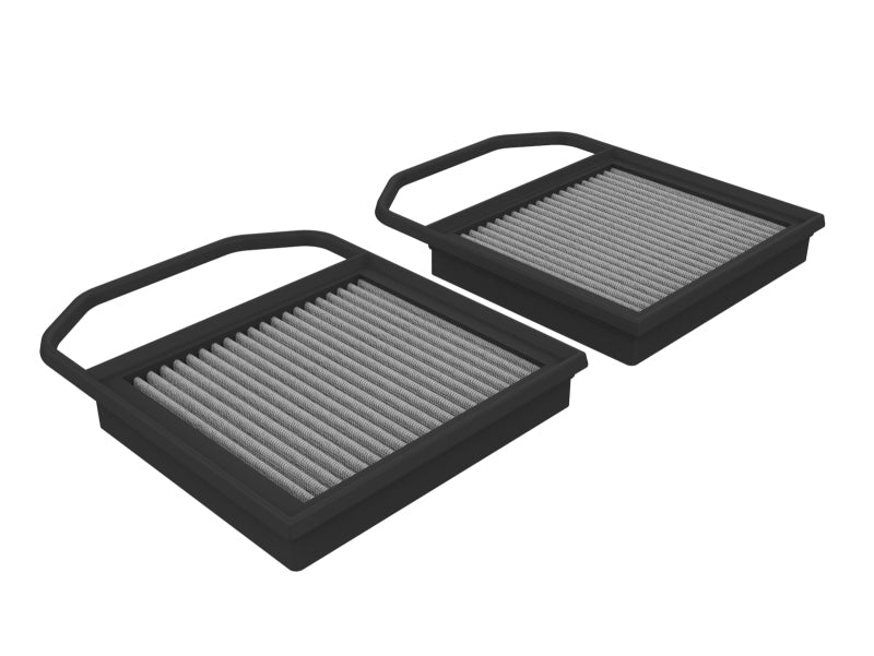 aFe 17-23 Mercedes-Benz GLC43 AMG V6 3.0L (tt) Magnum FLOW Pro DRY S Air Filter Main image
