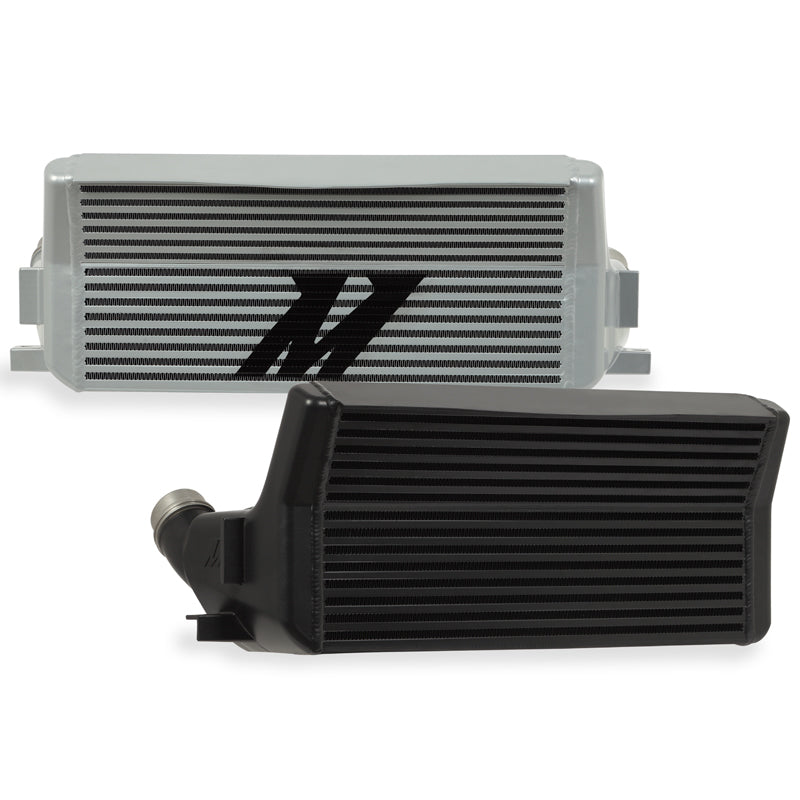 Mishimoto 2012-2016 BMW F22/F30 Intercooler (I/C ONLY) - Black (view 2)