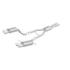 MagnaFlow SYS C/B 06-08 BMW M5 5.0L (view 7)