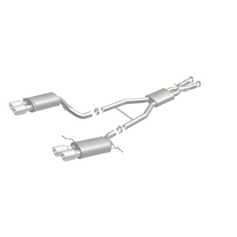 MagnaFlow SYS C/B 06-08 BMW M5 5.0L (view 7)