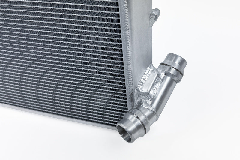 CSF 2019+ 992.1/992.2 Porsche 911(3.0LT Base/T/S/4/4S/GTS/4 GTS) High Perf Left Aluminum Radiator (view 3)