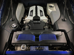 aFe Magnum FLOW OE Replacement Air Filter Audi R8 08-15 V8-4.2L