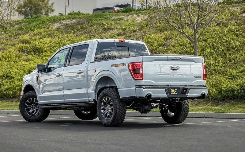 Magnaflow 2021+ Ford F150 Tremor NEO Cat-Back Exhaust System (view 9)