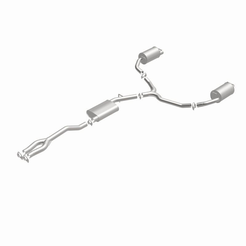 MagnaFlow BRE Exhaust Kit 15-22 300 CHARGER 3.6L (view 4)