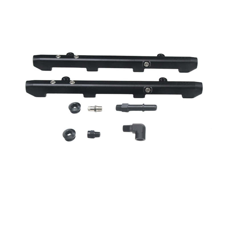 DeatschWerks F-150 Coyote 5.0 Fuel Rails for 2020-23 Ford F-150 5.0L Main image