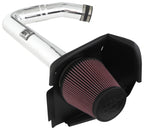 K&N 11-12 Chrysler 300 3.6L / 11-12 Dodge Challenger/Charger 3.6L Typhoon Performance Intake (view 2)