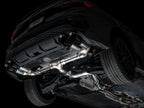 AWE Tuning 22-24 Audi 8Y S3 Track Edition Exhaust - Diamond Black Tips (view 2)