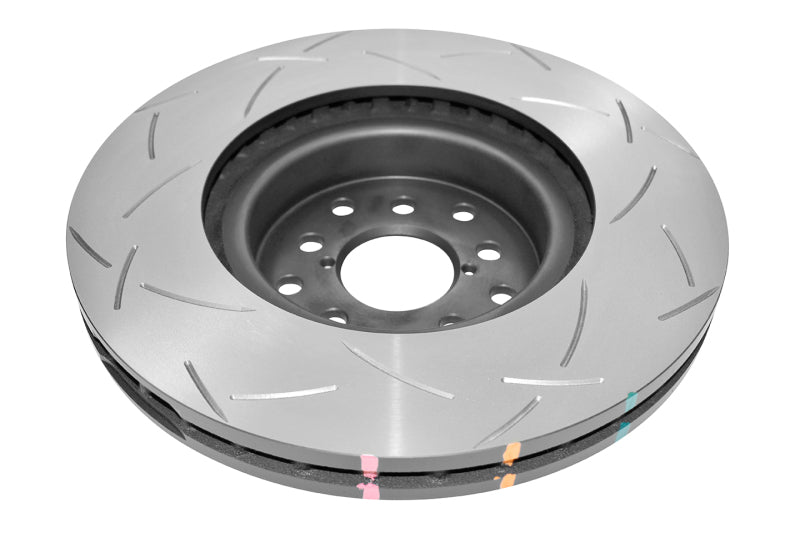 DBA 2015 Subaru WRX Front Slotted 4000 Series Rotor (view 2)
