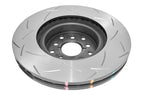 DBA 2015 Subaru WRX Front Slotted 4000 Series Rotor (view 2)