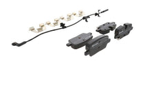 Brembo OE 21-24 Buick Enclave/20-21 Cadillac CT4/CT5 PRIME Low-Met Brake Pad - Rear