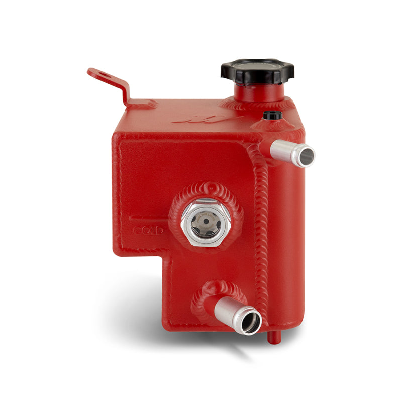 Mishimoto 2023+ Toyota GR Corolla Expansion Tank Red Main image