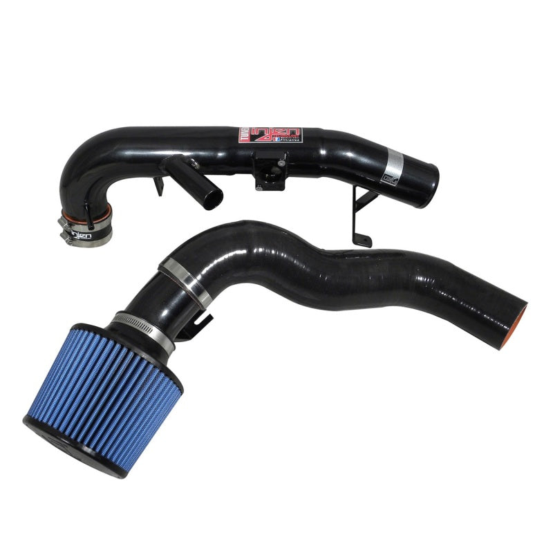 Injen 2009 Lancer Ralliart 2.0L Turbo 4 Cyl. (will not fit vehicles with fog lights) Black Cold Air Main image