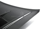 Anderson Composites 11-13 Dodge Charger Type-TS Hood (view 2)