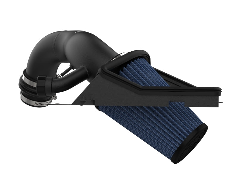 aFe 15-21 VW GTI L4 2.0L Rapid Induction Cold Air Intake System w/ Pro 5R Filter (view 3)
