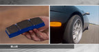 EBC 05-08 Infiniti G35 3.5 2WD Bluestuff Front Brake Pads (view 8)