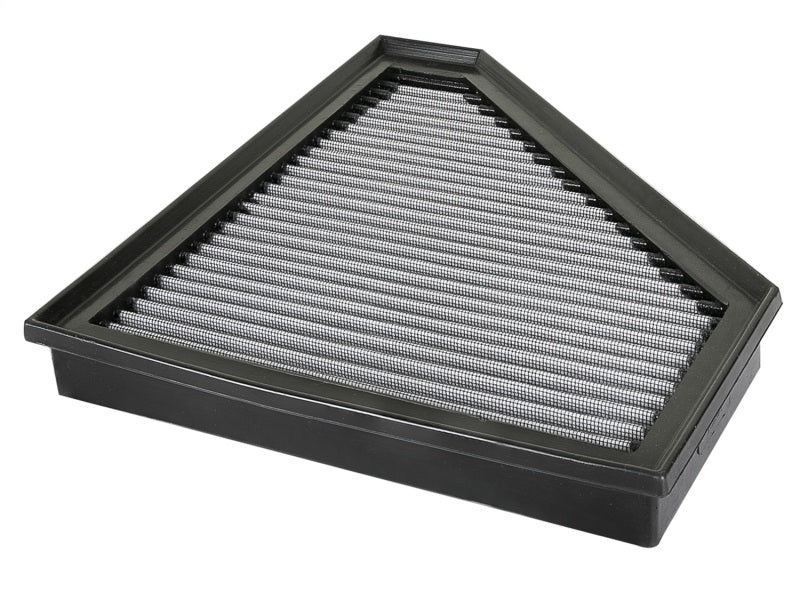 aFe Magnum FLOW Pro DRY S OE Replacement Filter 13-17 Cadillac ATS V6-3.6L Main image