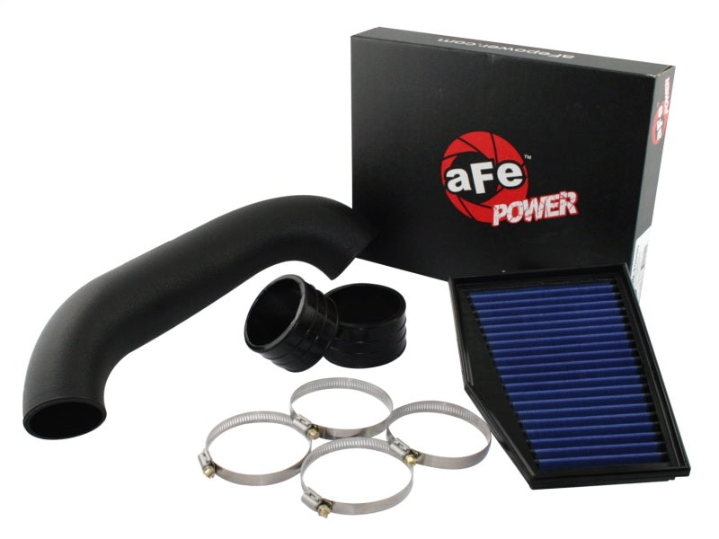 aFe MagnumFORCE Intakes Super Stock P5R AIS P5R Porsche Boxster 00-04 H6-2.7L Main image