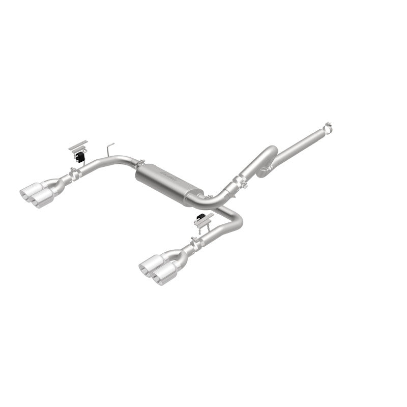 MagnaFlow Sys C/B 98-02 GM F-body Quad tips (view 11)