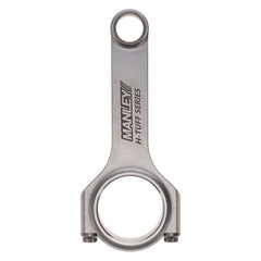 Manley 93-06 Mitsubishi 4G63/4G63T 2.0L H Tuff Beam 5.905in L Connecting Rod Set