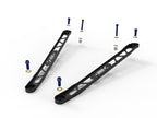 aFe CONTROL 304 Stainless Steel Front Suspension Strut Brace Black - Toyota GR Supra (A90) 20-21 (view 4)