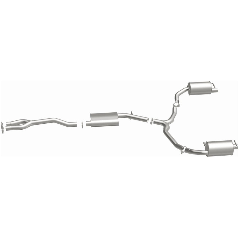 MagnaFlow BRE Exhaust Kit 15-22 300 CHARGER 3.6L (view 5)