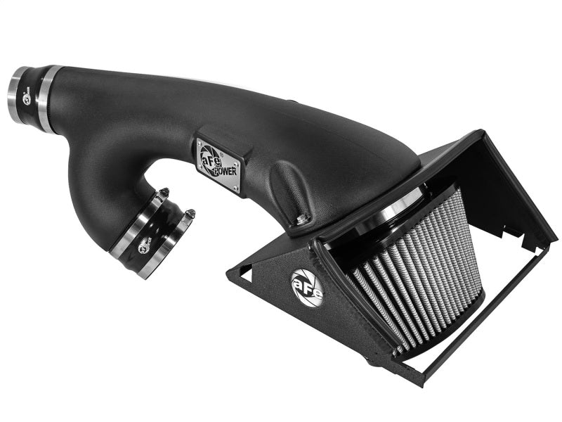 aFe MagnumFORCE Pro DRY S Stage-2 Intake System 16 Ford F-150 EcoBoost V6-2.7L/3.5L (tt) Main image