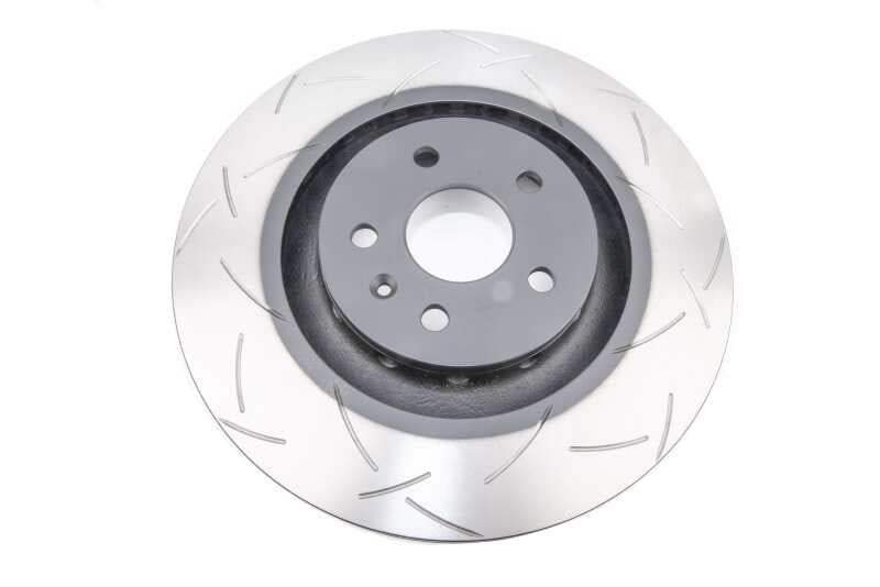 DBA 2009-2013 Cadillac CTS-V V Series Front Slotted T3 4000 Series Uni-Directional Rotor Main image