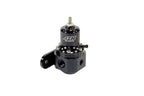 AEM High Capacity Universal Black Adjustable Fuel Pressure Regulator (view 2)