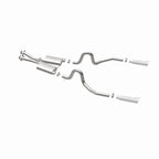 MagnaFlow Sys C/B Ford Mustang Gt 4.6L 99-04 (view 11)