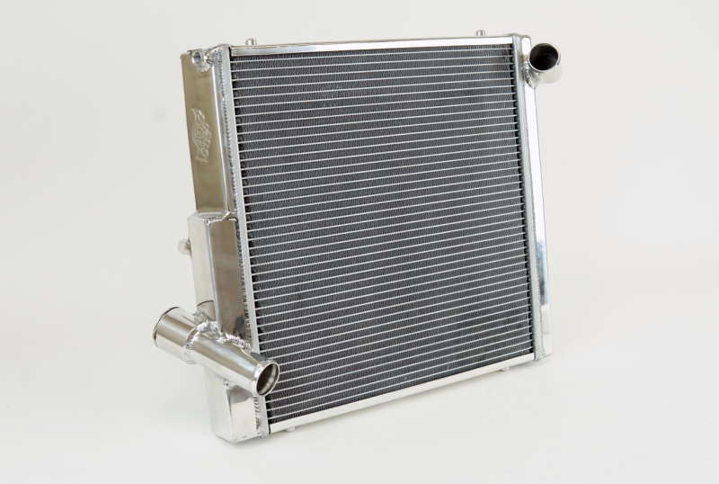 CSF Porsche 991.2 Carrera/GT3/RS/R 991 GT2/RS 718 Boxster/ Cayman/ GT4 Aluminum Side Radiator- Right (view 5)