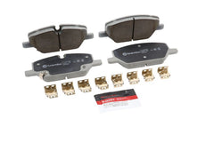 Brembo OE 20-24 Cadillac CT5/XT4/22-24 Chevy Camaro/2021 GMC Terrain Ceramic Brake Pad - Front