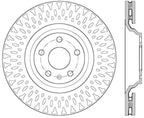 StopTech Slotted & Drilled Sport Brake Rotor