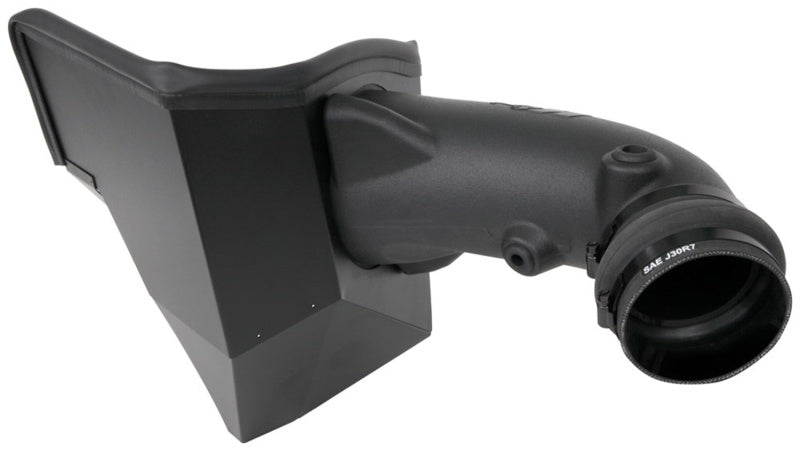 K&N 18-19 Jeep Grand Cherokee Trackhawk V8-6.2L F/I AirCharger Performance Intake (view 8)