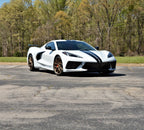 BBS CI-R 19x9 5x120 ET44 Ceramic Polished Rim Protector Wheel -82mm PFS/Clip Required (view 2)