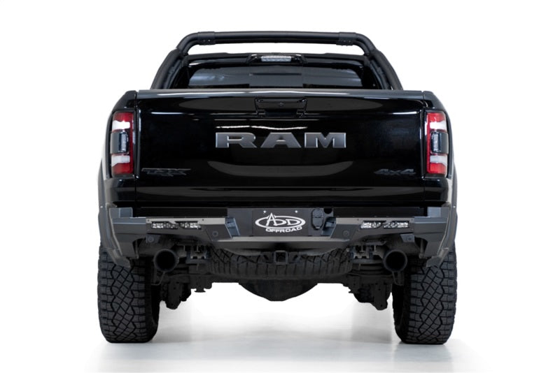Addictive Desert Designs21-23 Ram TRX Phantom Rear Bumper (view 6)