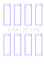 King Subaru EJ20/EJ22/EJ25 (Suites 52mm Journal Size) Tri-Metal Perf Rod Bearing Set - Size +.026mm
