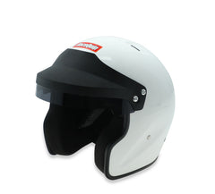 RaceQuip OF25 SA2025 WH MED HELMET