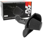K&N 11-13 Dodge Challenger V8/12-13 Charger V8 / 12-13 Chrysler 300 Black Performance Intake Kit (view 10)