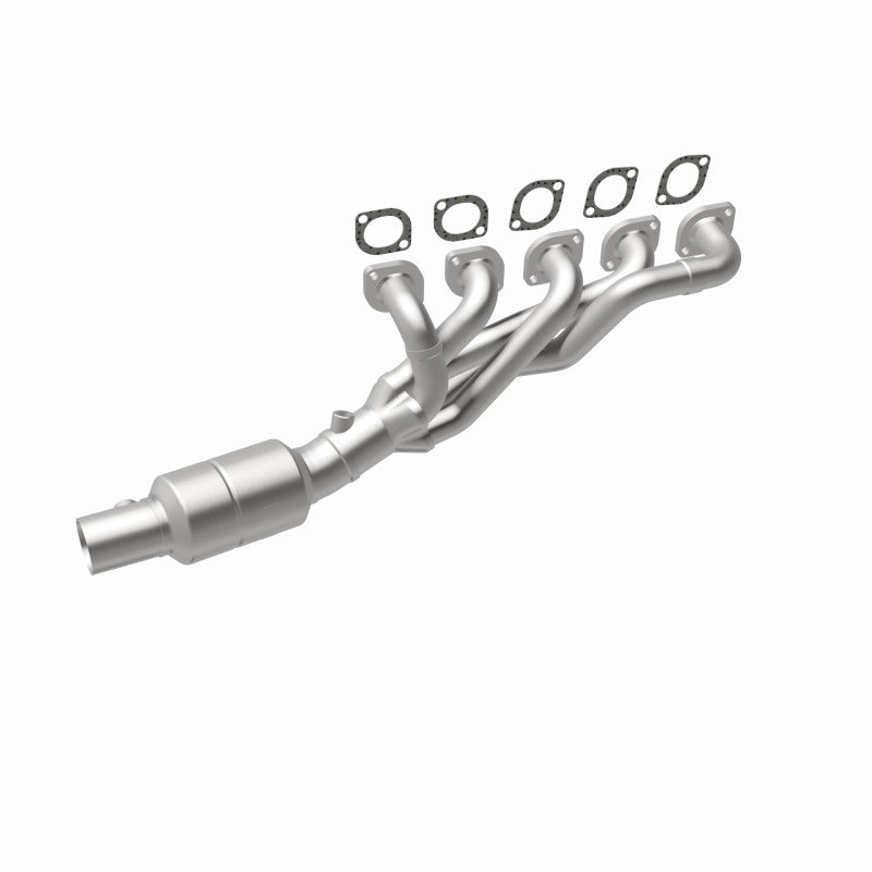 MagnaFlow Conv DF BMW M5-6 06-08 Driver Side (view 8)