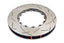 DBA Slotted Replacement Friction Surface for DBA 5010